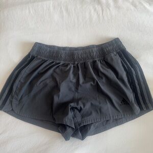 Adidas Women's Gray Shorts
